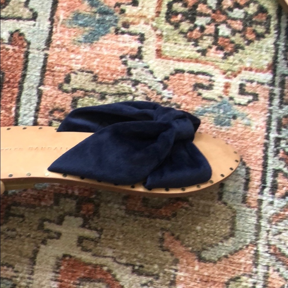 Loeffler Randal Slide Sandals - Picture 5 of 8